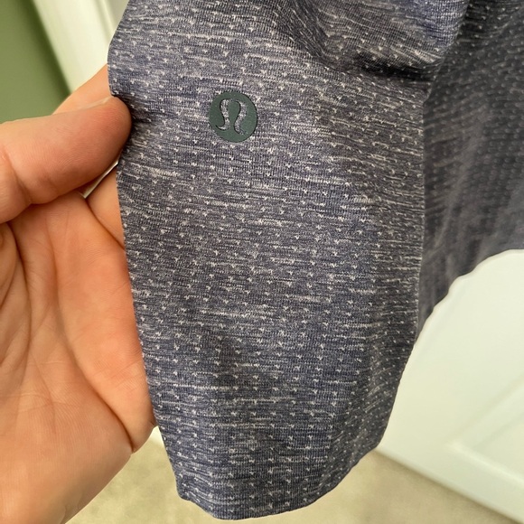 NWOT Mens Lululemon Metal Vent Tech Long Sleeve Shirt XXL - Picture 5 of 9